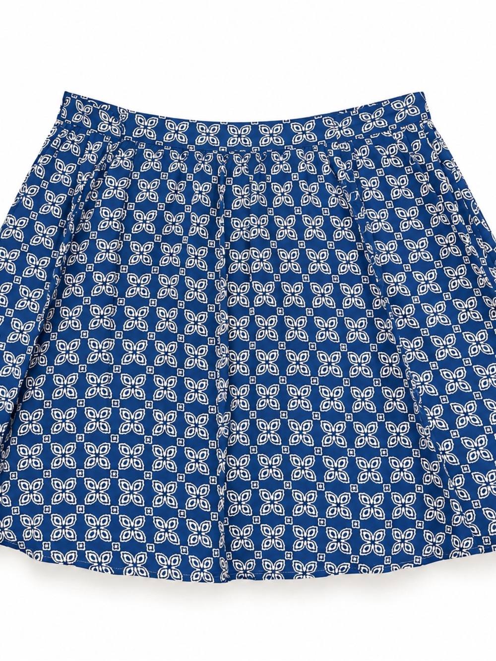J Crew flowy Pleated Women's Skirt size 12